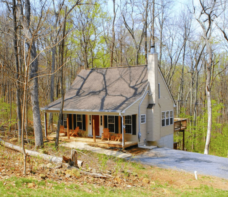 21 Amazing Airbnb & Vacation Rentals in Northern Virginia’s Wine