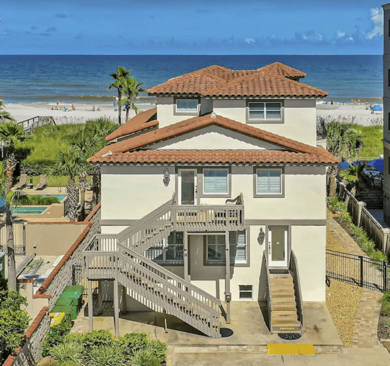 11 Beautiful Beach Vacation Rentals in Jacksonville, FL Becky Exploring