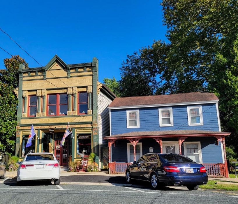 5 Great Reasons to Visit Chesapeake City, MD Becky Exploring