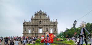 How to See Macau on a Day Trip from Hong Kong