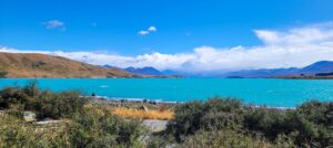 How to Spend 3 Days in Lake Tekapo and Mt. Cook lake image